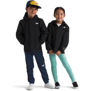 imageTHE NORTH FACE Kids Warm Antora Rain JacketTnf BlackTnf Black