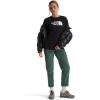 imageTHE NORTH FACE Womens Core Half Dome ShortSleeve TeeTnf BlackTnf White