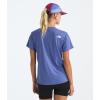 imageTHE NORTH FACE Womens Flex Short Sleeve Tee RegularHibiscus