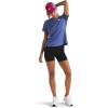 imageTHE NORTH FACE Womens Flex Short Sleeve Tee RegularHibiscus