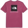 imageTHE NORTH FACE Womens Short Sleeve Core Box NSE TeeCyber Berry