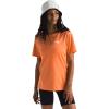 imageTHE NORTH FACE Womens Short Sleeve Core Box NSE TeePapaya