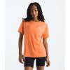imageTHE NORTH FACE Womens Short Sleeve Core Box NSE TeePapaya