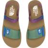 imageThe North Face Mens Base Camp Flip Flops IIDeep Grass GreenUtility Brown