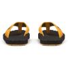 imageThe North Face Mens Base Camp Flip Flops IISummit GoldTnf Black