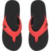 imageThe North Face Mens Base Camp Flip Flops IITnf BlackRetro Orange