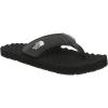 imageThe North Face Mens Base Camp Flip Flops IITnf BlackTnf White