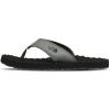 imageThe North Face Mens Base Camp Flip Flops IIAgave GreenTnf Black