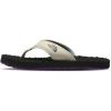 imageThe North Face Mens Base Camp Flip Flops IISandstoneTnf Black