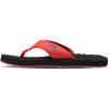 imageThe North Face Mens Base Camp Flip Flops IITnf BlackRetro Orange