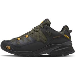 imageTHE NORTH FACE Mens Ultra 112 Waterproof Hiking ShoesNew Taupe GreenTnf Black