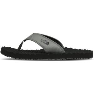 imageThe North Face Mens Base Camp Flip Flops IIAgave GreenTnf Black
