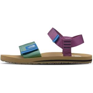 imageThe North Face Mens Base Camp Flip Flops IIDeep Grass GreenUtility Brown