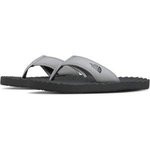 imageThe North Face Mens Base Camp Flip Flops IIMicro Chip GreyDark Shadow Grey