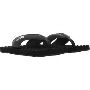 imageThe North Face Mens Base Camp Flip Flops IITnf BlackTnf White