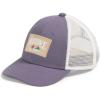 imageThe North Face Kids Mudder Trucker  YouthLunar SlateGraphic Patch