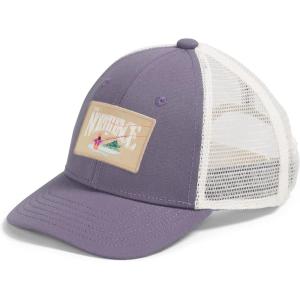 imageThe North Face Kids Mudder Trucker  YouthLunar SlateGraphic Patch