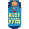 imageFunny Socks for Book Lovers Teachers Gamers Musicians and Nerds  Unisex for Men Women and TeensBest Teacher