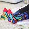 imageFunny Socks for Book Lovers Teachers Gamers Musicians and Nerds  Unisex for Men Women and TeensCray on