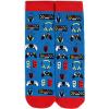 imageFunny Socks for Book Lovers Teachers Gamers Musicians and Nerds  Unisex for Men Women and TeensDnd Gaming
