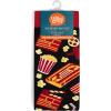 imageFunny Socks for Book Lovers Teachers Gamers Musicians and Nerds  Unisex for Men Women and TeensDnd Movies