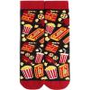 imageFunny Socks for Book Lovers Teachers Gamers Musicians and Nerds  Unisex for Men Women and TeensDnd Movies