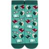 imageFunny Socks for Book Lovers Teachers Gamers Musicians and Nerds  Unisex for Men Women and TeensDnd Reading