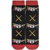 imageFunny Socks for Book Lovers Teachers Gamers Musicians and Nerds  Unisex for Men Women and TeensDrum