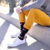 imageFunny Socks for Book Lovers Teachers Gamers Musicians and Nerds  Unisex for Men Women and TeensDrum