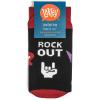 imageFunny Socks for Book Lovers Teachers Gamers Musicians and Nerds  Unisex for Men Women and TeensGuitar