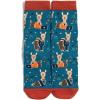 imageFunny Socks for Book Lovers Teachers Gamers Musicians and Nerds  Unisex for Men Women and TeensLlama Nerd