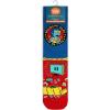 imageFunny Socks for Book Lovers Teachers Gamers Musicians and Nerds  Unisex for Men Women and TeensPaused My Game to Be Here