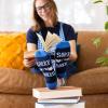 imageFunny Socks for Book Lovers Teachers Gamers Musicians and Nerds  Unisex for Men Women and TeensSorry Im Booked