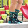imageFunny Socks for Book Lovers Teachers Gamers Musicians and Nerds  Unisex for Men Women and TeensStudents