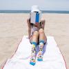 imageFunny Socks for Book Lovers Teachers Gamers Musicians and Nerds  Unisex for Men Women and TeensTeacher