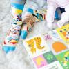 imageFunny Socks for Book Lovers Teachers Gamers Musicians and Nerds  Unisex for Men Women and TeensTeacher