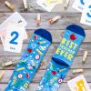 imageFunny Socks for Book Lovers Teachers Gamers Musicians and Nerds  Unisex for Men Women and TeensTeacher Bundle