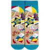 imageFunny Socks for Book Lovers Teachers Gamers Musicians and Nerds  Unisex for Men Women and TeensTeacher Bundle