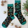 imageFunny Socks for Book Lovers Teachers Gamers Musicians and Nerds  Unisex for Men Women and TeensTeacher Bundle