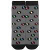 imageFunny Socks for Book Lovers Teachers Gamers Musicians and Nerds  Unisex for Men Women and TeensVinyl