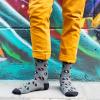 imageFunny Socks for Book Lovers Teachers Gamers Musicians and Nerds  Unisex for Men Women and TeensVinyl
