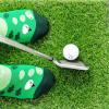 imageId Rather Be  Funny Socks For Men ampamp Women  Gifts For Golf Hunting Camping Hiking Outdoors Sports Unisex AdultBe Golfing