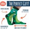 imageId Rather Be  Funny Socks For Men ampamp Women  Gifts For Golf Hunting Camping Hiking Outdoors Sports Unisex AdultBe Golfing