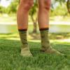imageId Rather Be  Funny Socks For Men ampamp Women  Gifts For Golf Hunting Camping Hiking Outdoors Sports Unisex AdultBe Hunting