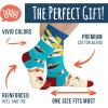 imageId Rather Be  Funny Socks For Men ampamp Women  Gifts For Golf Hunting Camping Hiking Outdoors Sports Unisex AdultBeach