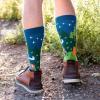 imageId Rather Be  Funny Socks For Men ampamp Women  Gifts For Golf Hunting Camping Hiking Outdoors Sports Unisex AdultCamping