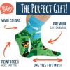imageId Rather Be  Funny Socks For Men ampamp Women  Gifts For Golf Hunting Camping Hiking Outdoors Sports Unisex AdultHiking