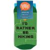 imageId Rather Be  Funny Socks For Men ampamp Women  Gifts For Golf Hunting Camping Hiking Outdoors Sports Unisex AdultHiking