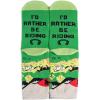 imageId Rather Be  Funny Socks For Men ampamp Women  Gifts For Golf Hunting Camping Hiking Outdoors Sports Unisex AdultId Rather Be Horse Riding