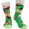 imageId Rather Be  Funny Socks For Men ampamp Women  Gifts For Golf Hunting Camping Hiking Outdoors Sports Unisex AdultId Rather Be Horse Riding
